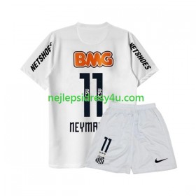 Fotbalový Dres Santos FC Neymar JR 11 Retro Dětské Domácí 2011/2012